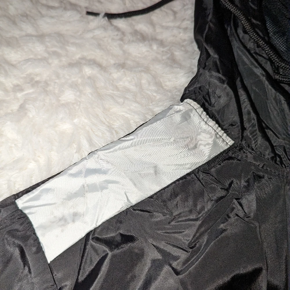 Nwts NBA black night rider jacket - Picture 11 of 14